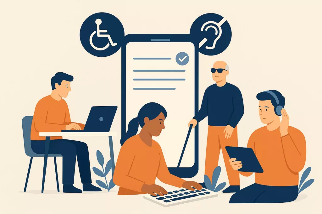 entreprises concernées accessibilité