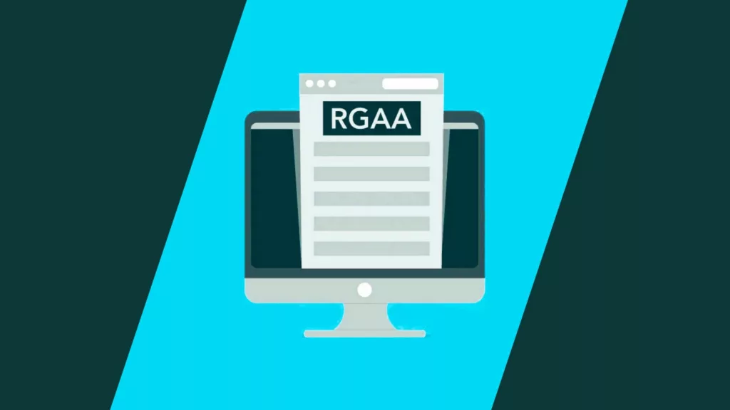 loi accessibilité RGAA - FreewayTeam - un écran avec un audit rgaa