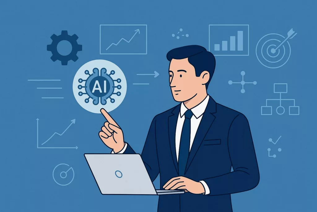 Comment intégrer l’intelligence artificielle dans sa stratégie business