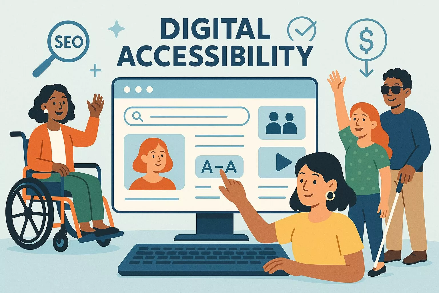 Pourquoi rendre votre site accessible est une opportunité ?