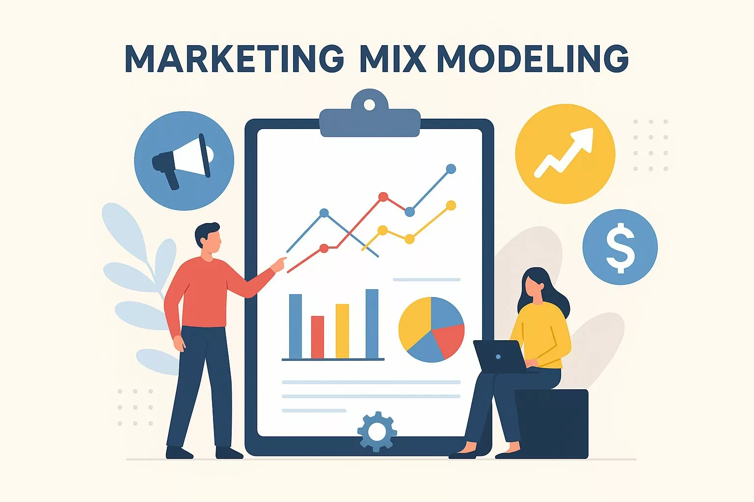 Marketing Mix Modeling (MMM): la méthode incontournable pour mesurer l’efficacité marketing