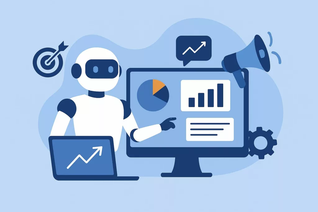 Agents IA : tout comprendre et les utiliser dans le marketing