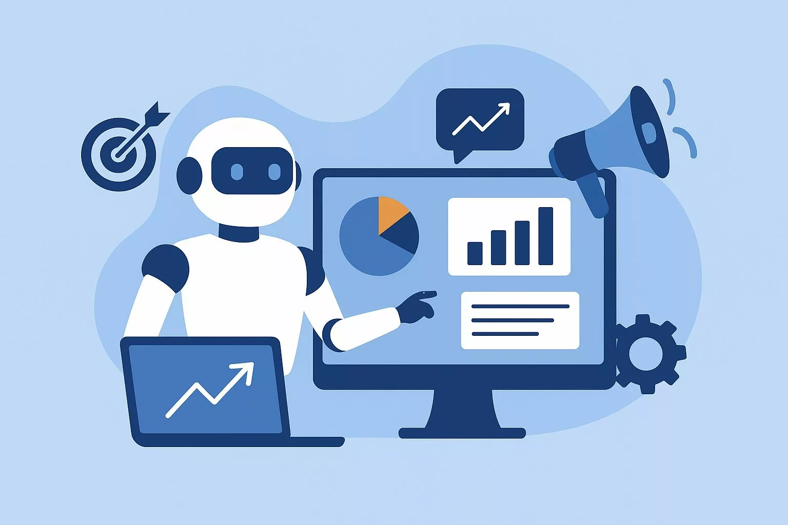 Agents IA : tout comprendre et les utiliser dans le marketing