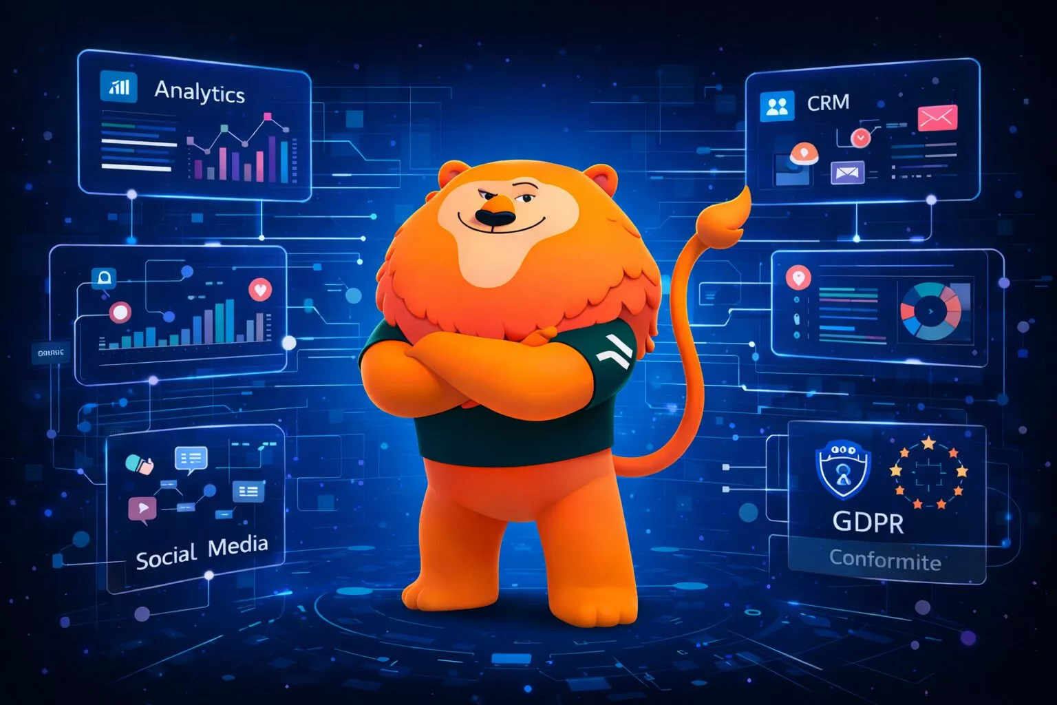 agent IA marketing FreewayTeam