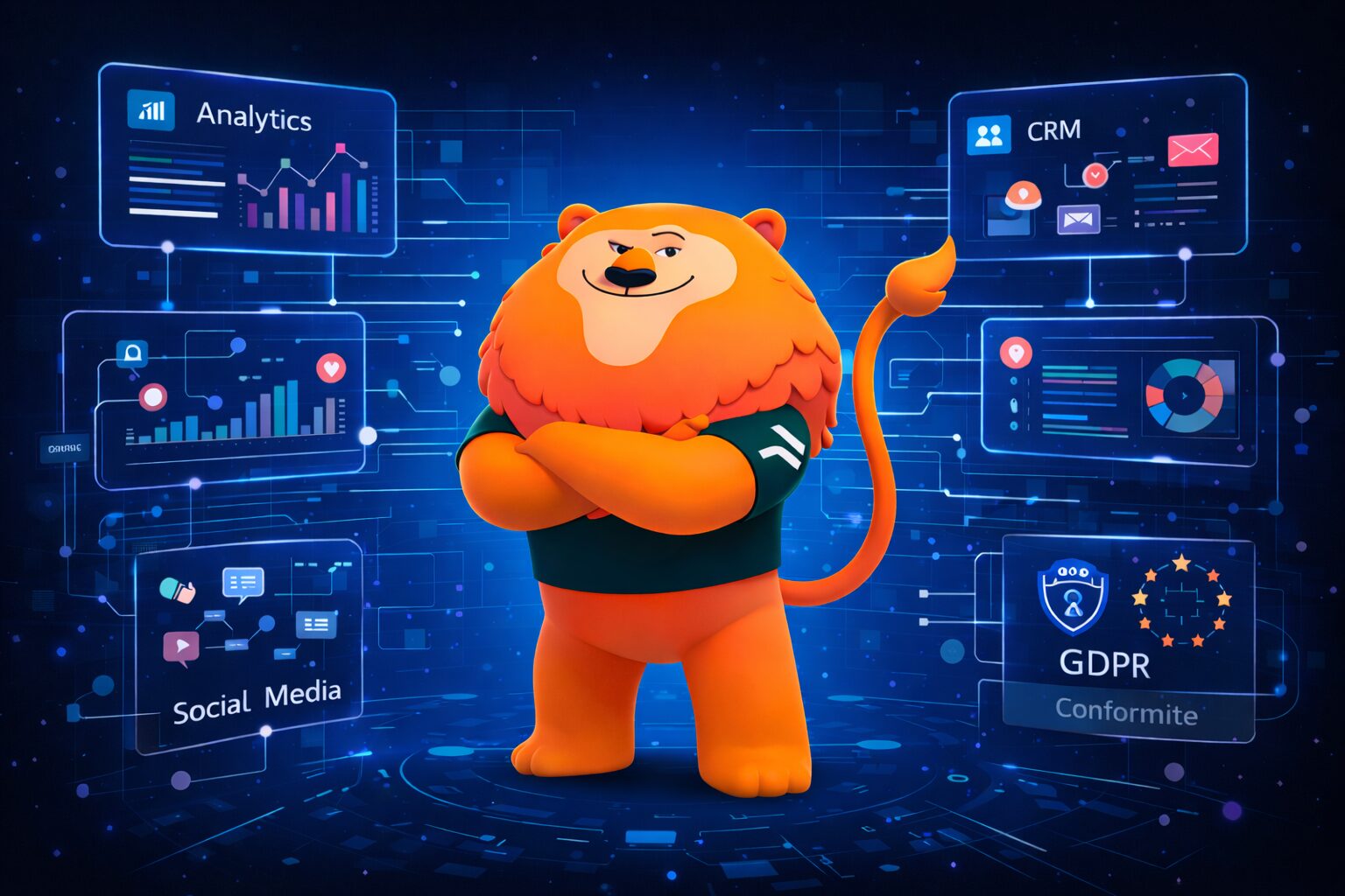 agent IA marketing FreewayTeam