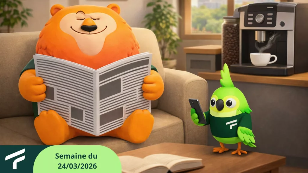 tendances marketing de la semaine du 24/03/2026 - FreewayTeam