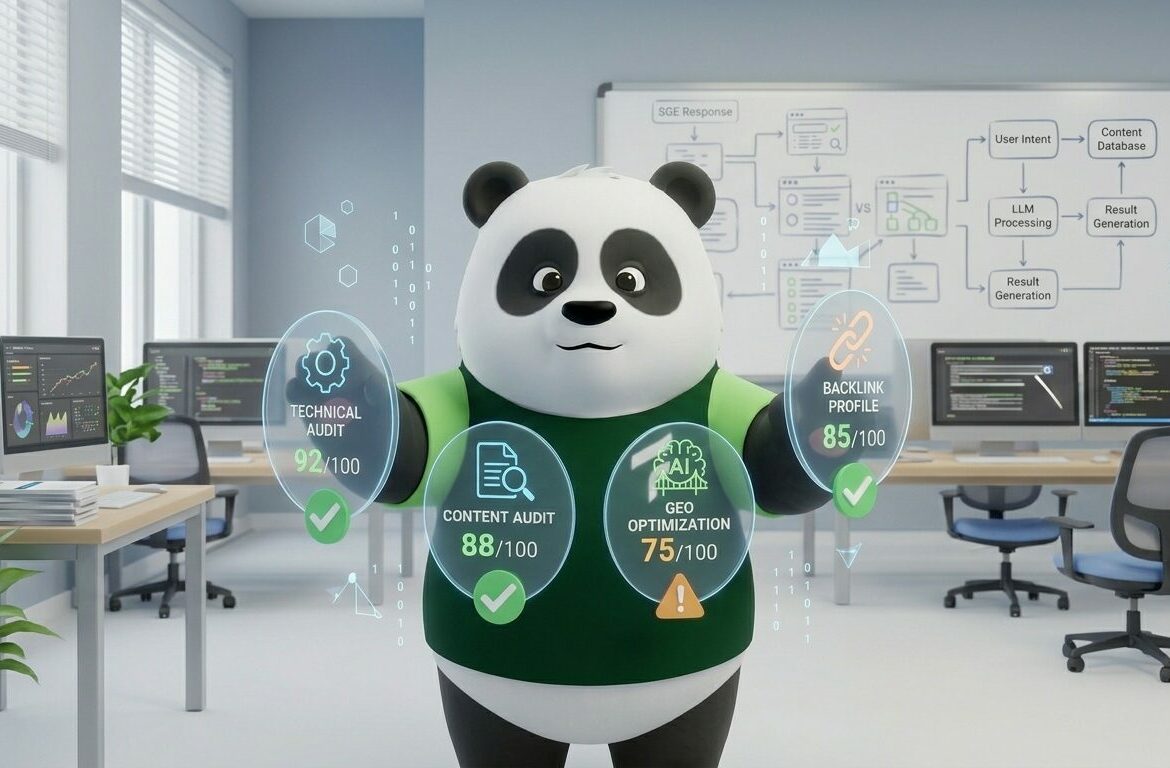 Comment faire un audit SEO complet sans agence en 2026
