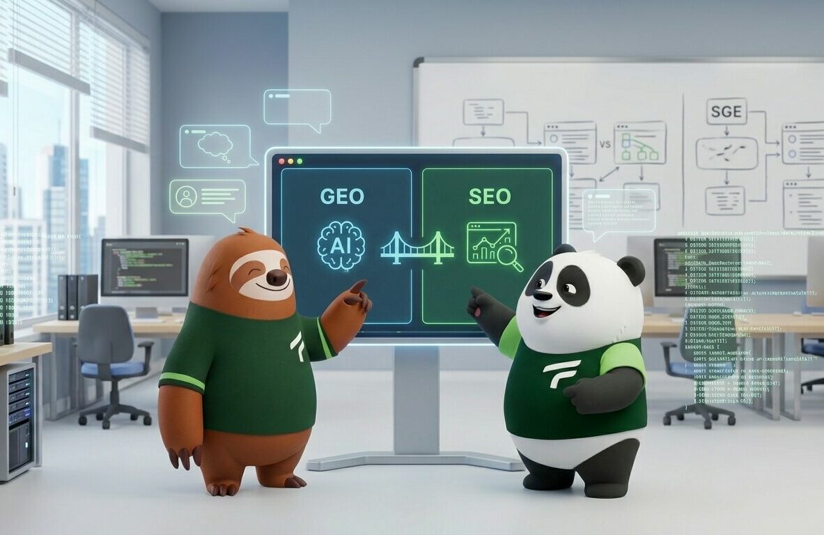 GEO : c'est quoi le Generative Engine Optimization et pourquoi ça va changer votre SEO